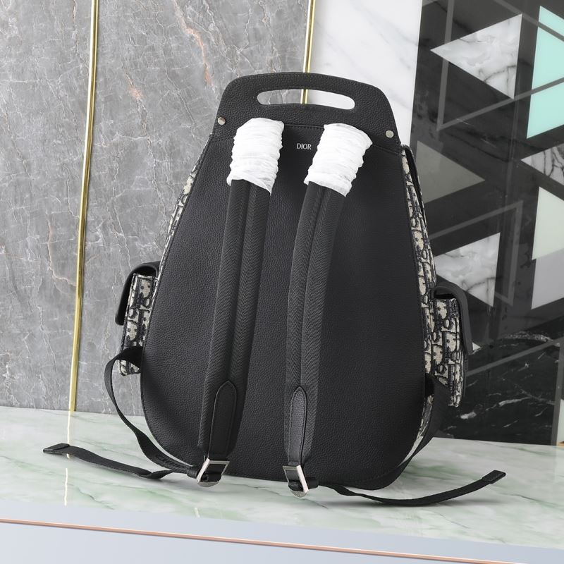 Christian Dior Backpacks